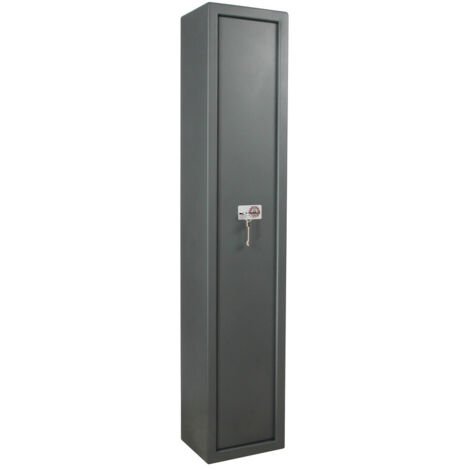 PORTAFUCILI 3 POSTI APK SERRATURA CHIAVE DM - ARREGUI