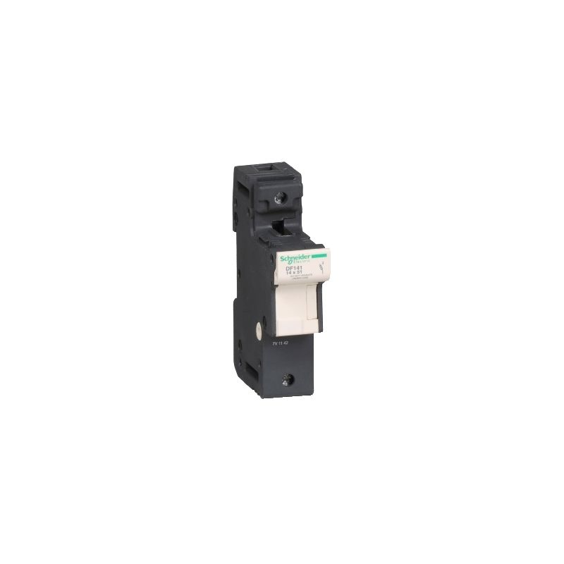 

Portafusi 1P 50A 14 X 51 Mm Schneider Electric Df141