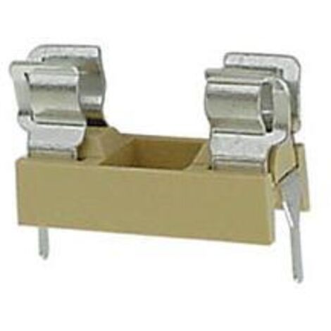PORTAFUSIBILE PER PCB 5 x 20mm