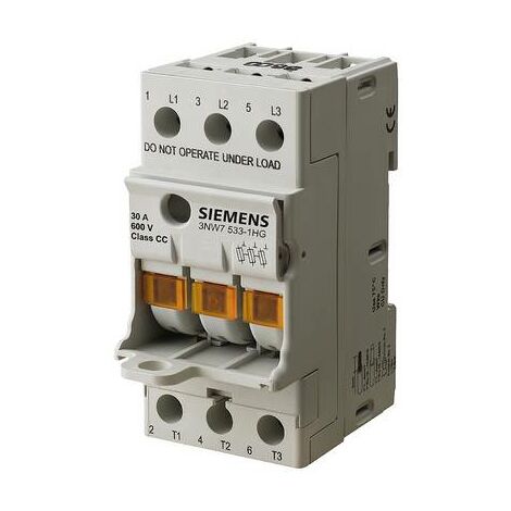 Portafusibili 32A 690 V/AC