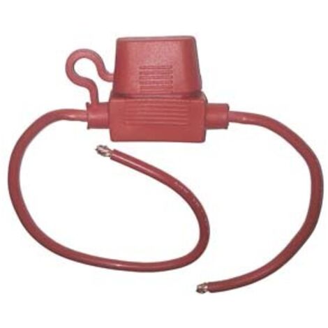 PORTAFUSIBILI PER BACCHIATORE ELETTRICO -  EXCEL