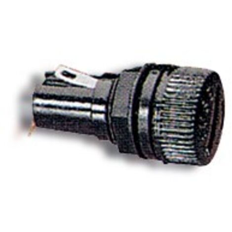 Portafusibili Pm 520/10 6A  ( WIMEX cod. 5050060 )
