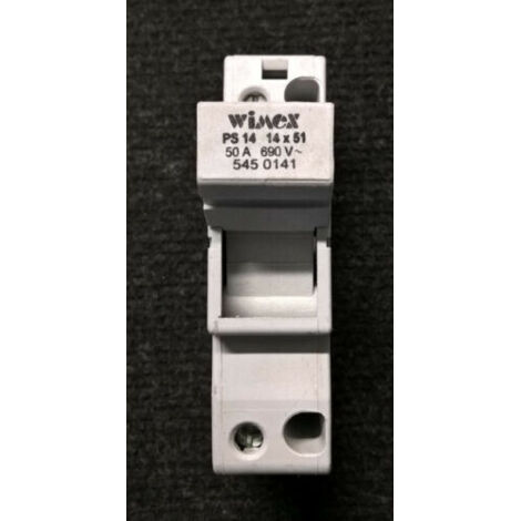 Portafusibili Ps 14 X 1 Ur  ( WIMEX cod. 5450141 )