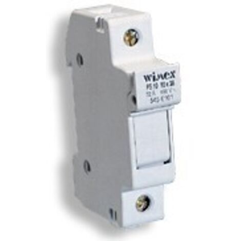 Portafusibili Ps 8X1 500V ( WIMEX cod. 5450081 )