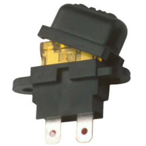 Portafusible Aereo Con Faston 5x20 06.089/40