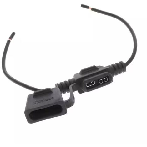 Portafusible Para Coche 19mm Max.20a 32v Fhac0001lxn