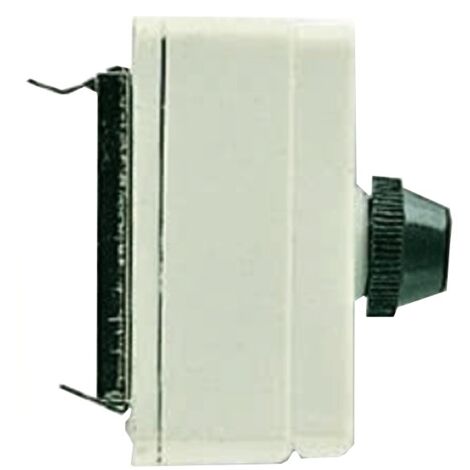 Portafusibles de caja Italweber para montaje en carril DIN 0900311
