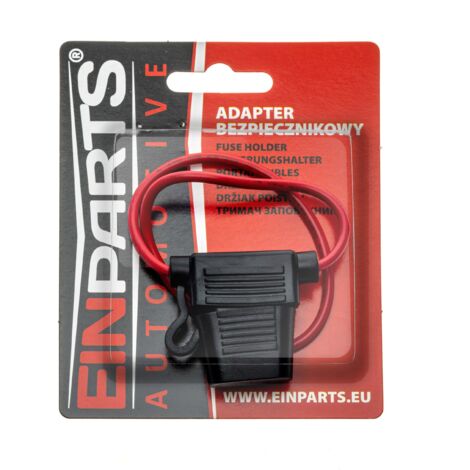 Portafusibles ESTÁNDAR con cable