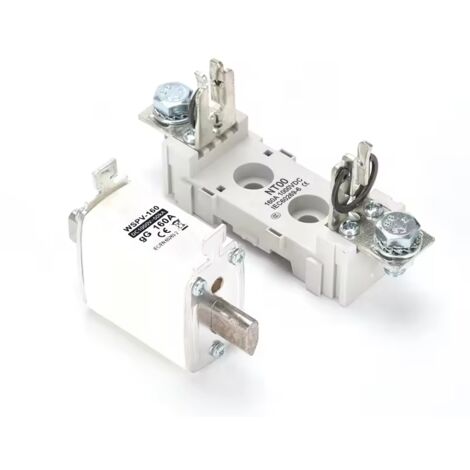 Portafusibles Gpv 1000V  Gris   IluminaShop
