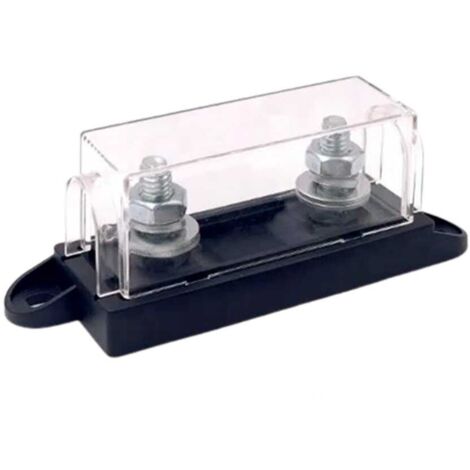 Portafusibles megafuse 200A-450A 48VDC