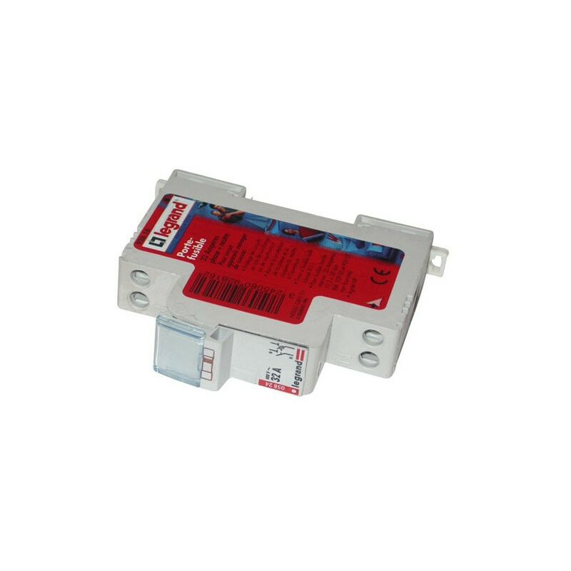 

Legrand - Portafusibles para fusible de 32 amperios