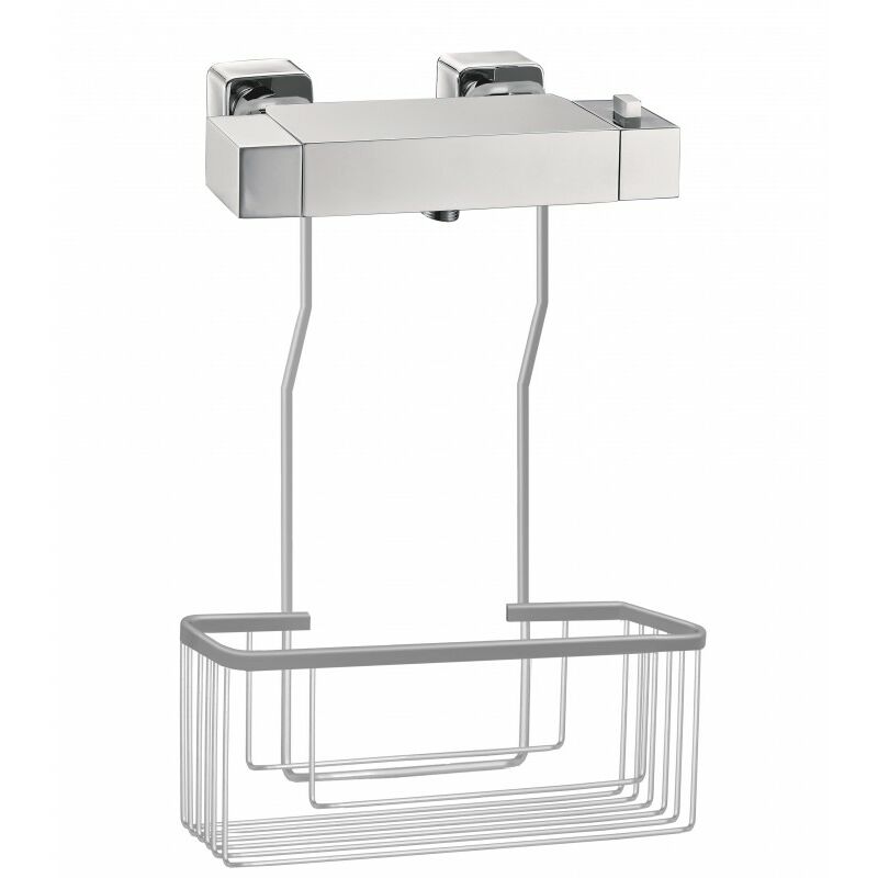 

Portagel de aluminio bajo grifo de ducha - Cm Baños