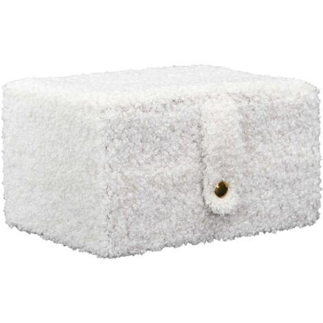 Portagioie NUBE in bouclé