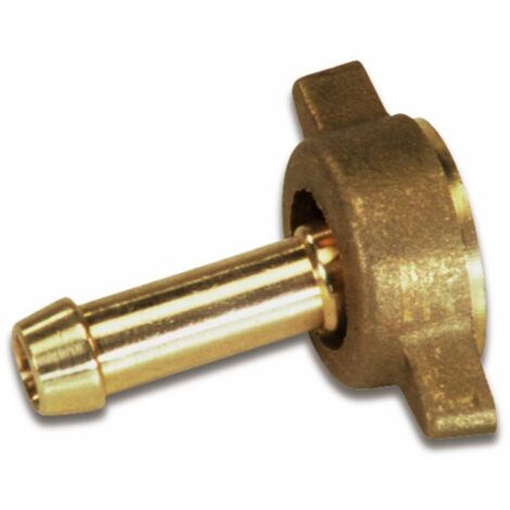 Portagomma con alette 8mm per irrorazione 01301