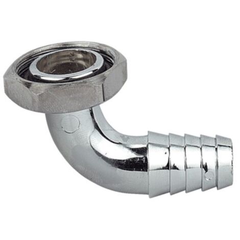 Portagomma con dado 1" x Ø 22 mm
