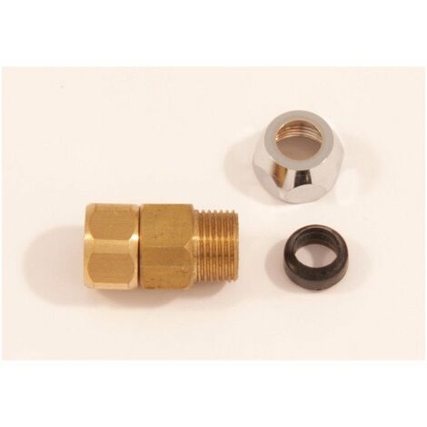 Portagomma cromato IDEAL STANDARD