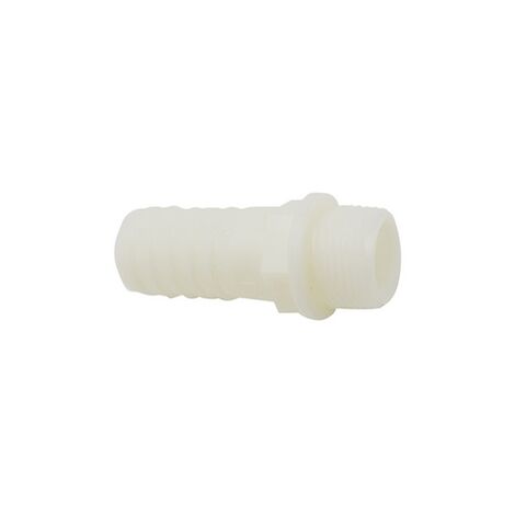 Portagomma diritto 1"1/2 x 35