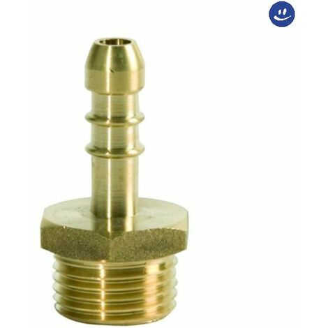 Portagomma dritto maschio gpl 1/2 RINALDI E PETTINAROLI