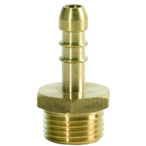 Portagomma dritto maschio gpl 3/8" EUROGAS