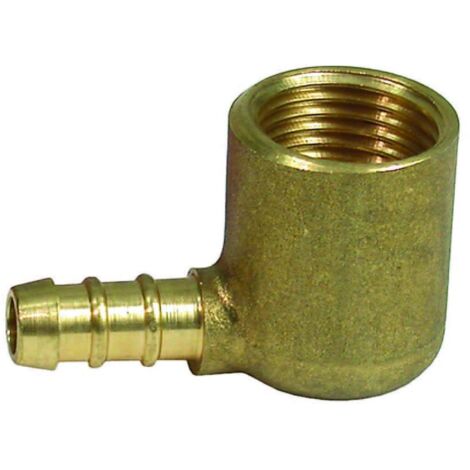 Portagomma gas GPL femmina 1/2 - Connettore resistente - 5 pz