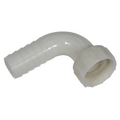 PORTAGOMMA GOMITO E CURVO A 90° F IN PA 1/2 x 10 BUCCH
