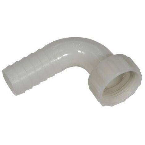 PORTAGOMMA GOMITO E CURVO A 90° F IN PA 1 x 25 BUCCH