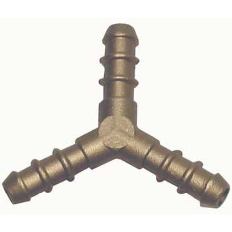 PORTAGOMMA GPL 3 VIE 120  ° - OTTONE MM 10- 10 pezzi