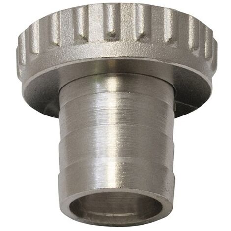 PORTAGOMMA IN OTTONE PER RUBINETTI 3/4''