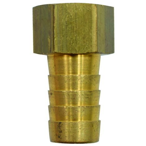 Portagomma per metano 3/8"m d14