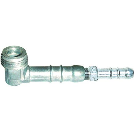 Portagomma pipa per metano 1/2"m d14
