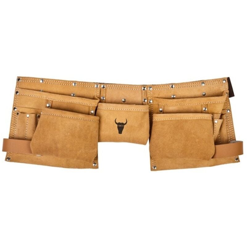 

Portaherramientas Prof 08 Departamentos Piel Rel/8-med Cody