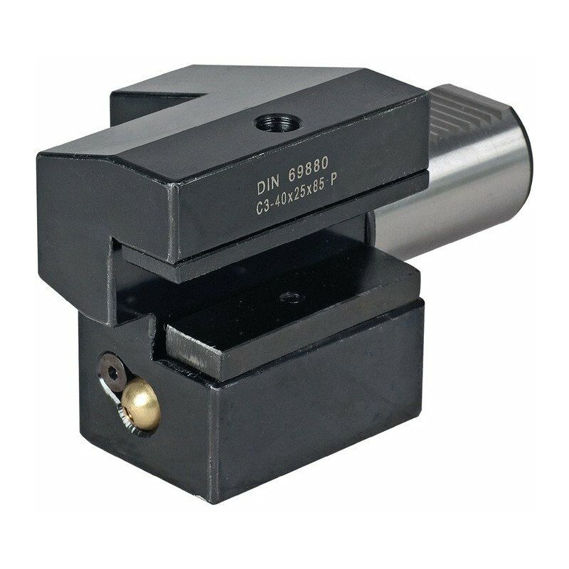 

Portaherramientas axial C3 DIN 69880 VDI40 superior derecho PROMAT