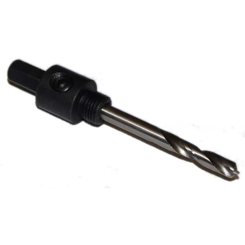 

Portaherramientas con fresa piloto Hex 10 mm