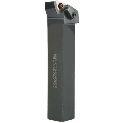 Portaherramientas de torneado CNC de 95 grados con 2 llaves