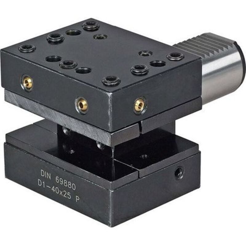 Portaherramientas múltiple vdi forma D1, vdi : 50