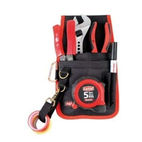 RATIO Portaherramientas Nº2 -