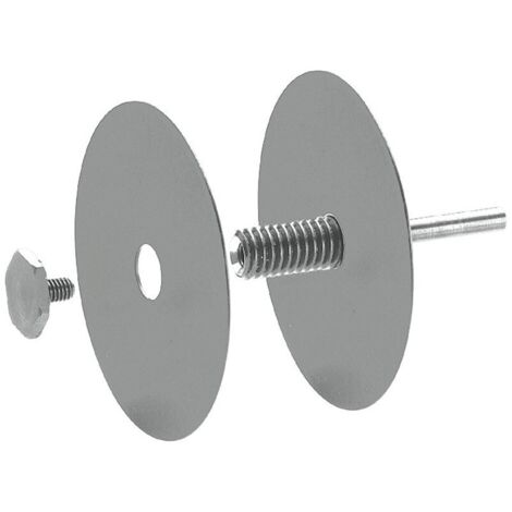 Portaherramientas PVR mango Ø 6mm 13x35mm cheval