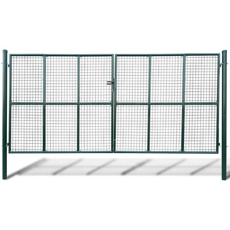 Portillon Maille 415 x 225 cm / 400 x 175 cm