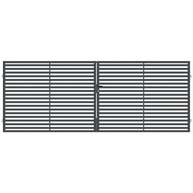 Portail ARIZONA double battant 3,5 m