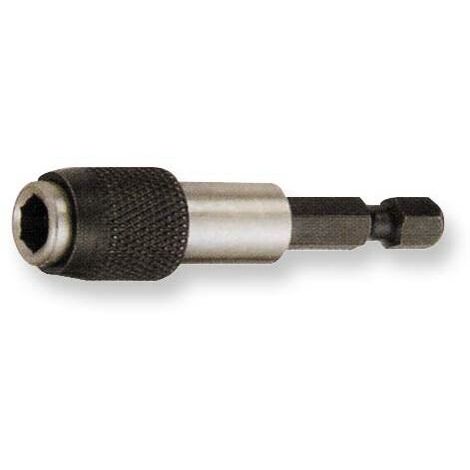 PORTAINSERTI MAGNETICO 1/4""" SGANCIO RAPIDO