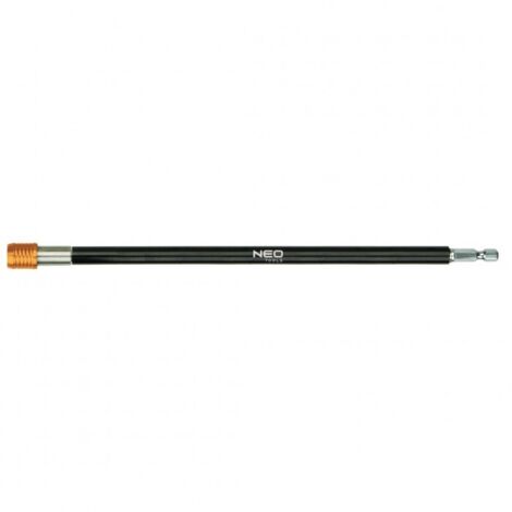 Portainserti NEO 1/4", 300 mm - magnetico, acciaio al cromo vanadio