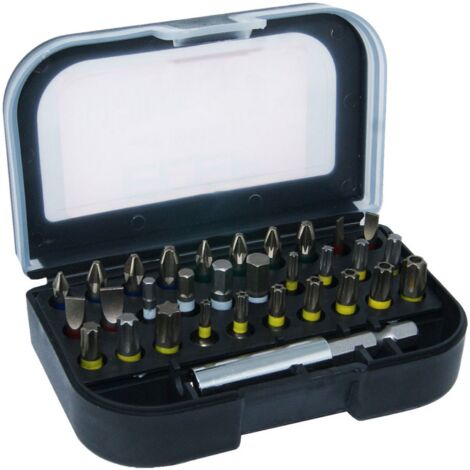 PORTAINSERTO CON INSERTI IN SET 31 pz -- DF 5036276