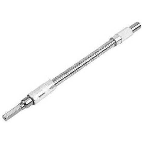 PORTAINSERTO PROLUNGATO FLESSIBILE 154108 WOKIN - ATTACCO 1/4 MM 200 - 4 pezzi