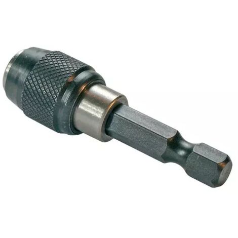 PORTAINSERTO RAPIDO FERMEC 1/4" L 51 mm