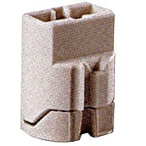 Portalampada Alogene G9 Ceramica-Lcp ( WIMEX cod. 4285750 )