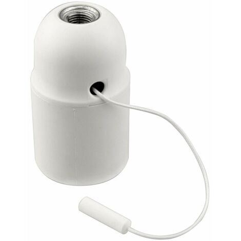 Portalampada Arditi Bianco E27 Ø 40 cm