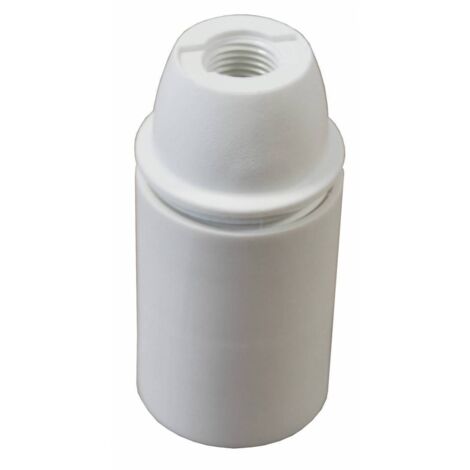 Portalampada Bianco E14 - 20 Pz
