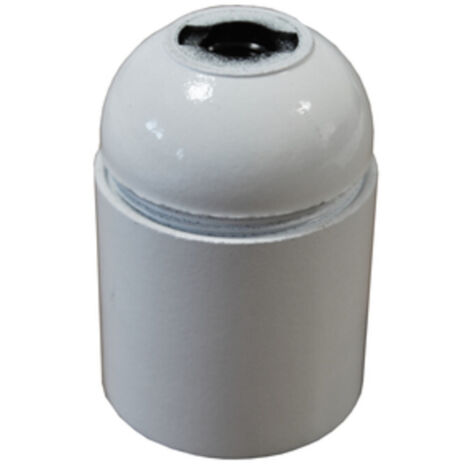 PORTALAMPADA BIANCO E27- 50,0 pz