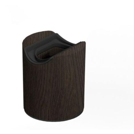 Portalampada creative-cables esse14 per lampadina s14d ip44 - pls14dpdw
