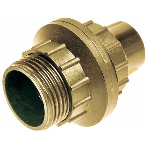 PORTALAMPADA E 14 ORO FILETTATO + 2 GHIERE  IN BAKELITE ATTACCO PICCOLO - PZ  2